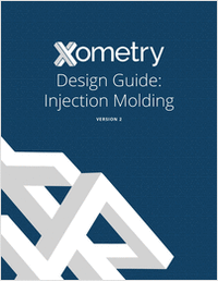 Injection Molding Design Guide