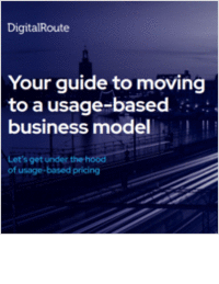 Your Guide To Moving To A Consumption-based Model