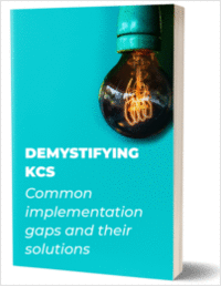 Demystifying KCS