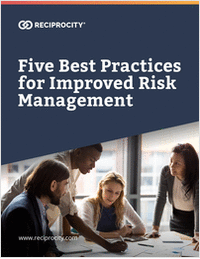 5 Best Practices for Improved Risk Management