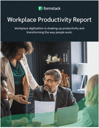 Workplace Productivity Report