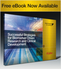 Successful Strategies for Biomarker-Driven Research and Clinical Development