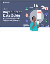 Buyer Intent Data Guide: How to Find Prospects Already Looking to Purchase