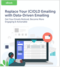 Replace Your COLD Emailing with Data-Driven WARM Outreach