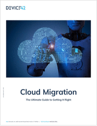 Cloud Migration: The Ultimate Guide to Getting it Right