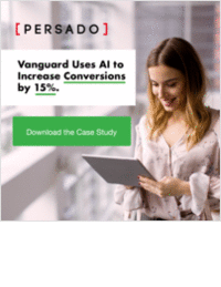 Vanguard Boosts Conversion Rates by 15% by Trusting AI to Strengthen Client Messaging