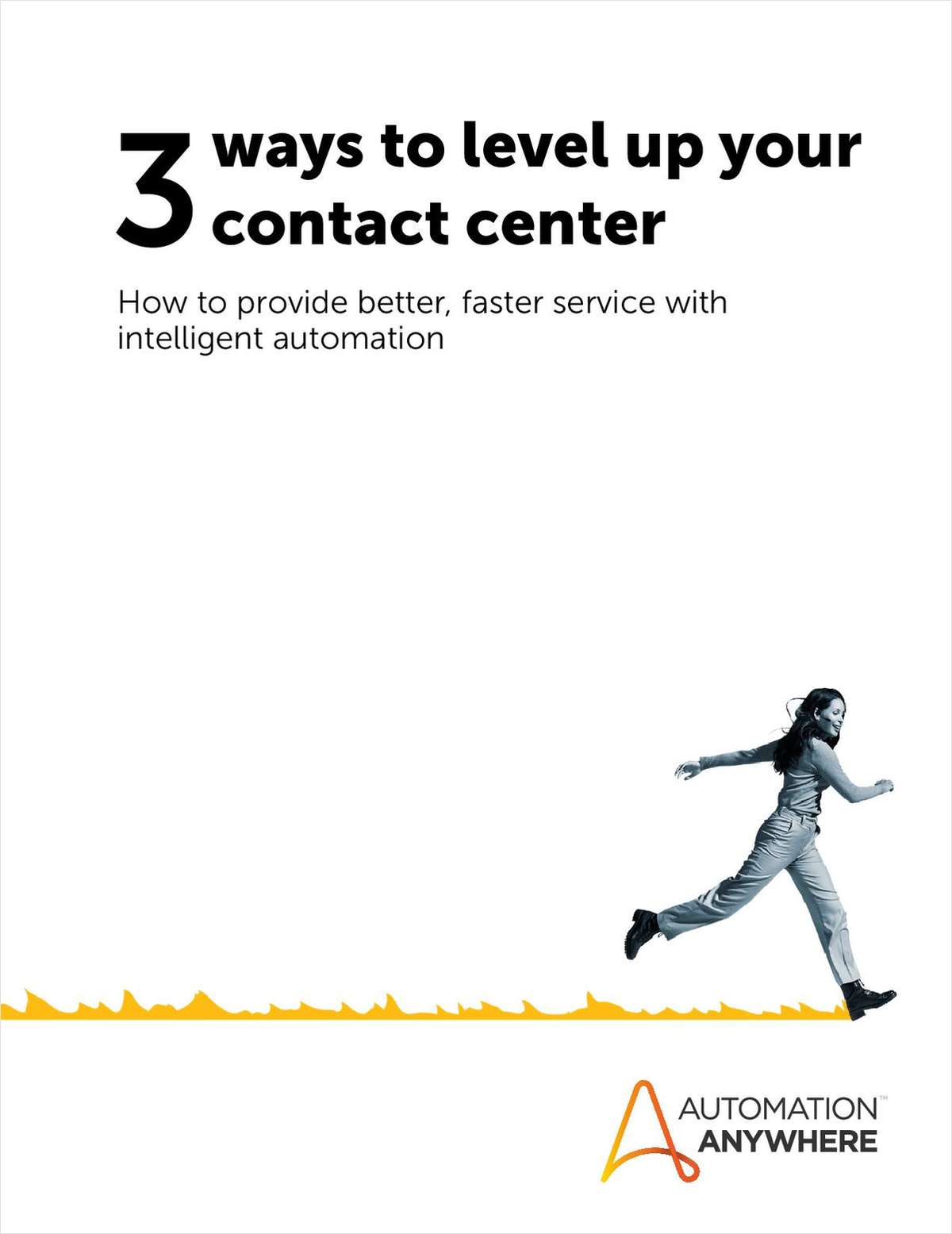 Take your contact center to the next level