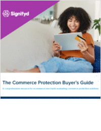 The Commerce Protection Buyer's Guide