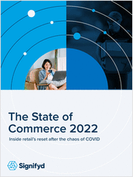 The State of Commerce Report 2022