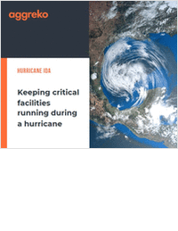 Keeping Critical Facilities Running During A Hurricane