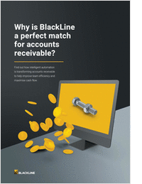 Why is BlackLine a Perfect Match for Accounts Receivable?