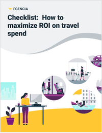 Maximize ROI on Travel Spend