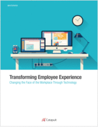 Transforming Employee Experience Whitepaper