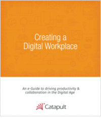 Creating a Digital Workplace