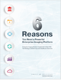 6 Reasons You Need a Powerful Enterprise Imaging Platform