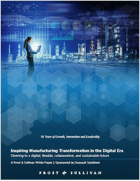 Inspiring Manufacturing Transformation in the Digital Era