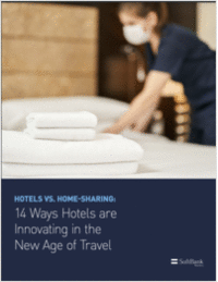 Hotels Vs. Home-Sharing: 14 Ways Hotels Are Innovating in the New Age of Travel