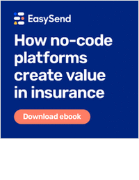 9 Ways No-code Development Platforms Create Value in Banking and Insurance