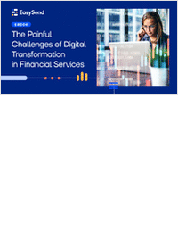 Painful Challenges of Digital Transformation in Financial Services APAC