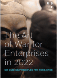 The Art of War for Enterprises in 2022