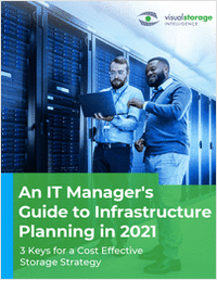 An IT Manager's Guide to Infrastructure Planning in 2021