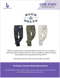 Blue Delta Jeans Case Study