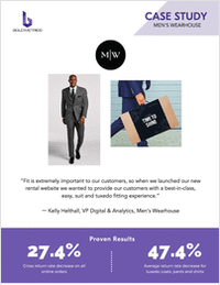 Men's Wearhouse Case Study