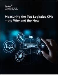 Measuring the Top Logistics KPIs - the Why and the How