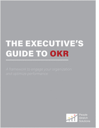 The Executive's Guide to OKR