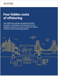 Four hidden costs of offshoring