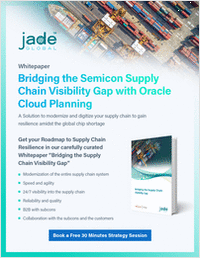 [Whitepaper] - Bridging the Supply Chain Visibility Gap