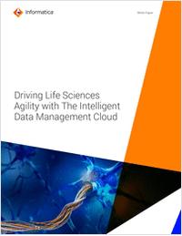 Find the Formula for Life Sciences Agility with AI-Driven Data Management