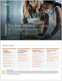 The B2B Marketer's Guide to Content Experience