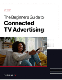 The Beginner's Guide to Connected TV Advertising