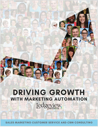 The Master Guide to Driving Growth with Marketing Automation