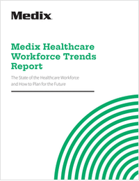 Medix Healthcare Workforce Trends Report