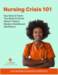 101 Nursing Crisis Stats & Facts