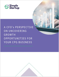 A CFO's Perspective on Uncovering Growth Opportunities for Your CPG Business