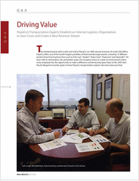 Driving Value