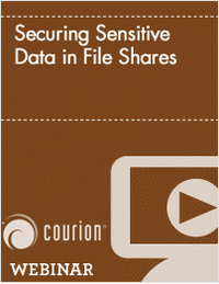 Securing Sensitive Data in File Shares