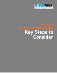 Adopting Unified Communications: Key Steps to Consider