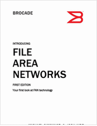 Streamline File Management: Introducing File Area Networks