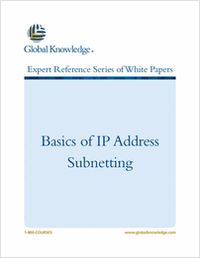 Basics of IP Address Subnetting