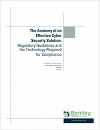 The Anatomy of an Effective Nuclear Cyber Security Solution