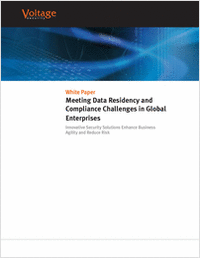 Meeting Data Residency and Compliance Challenges in Global Enterprises