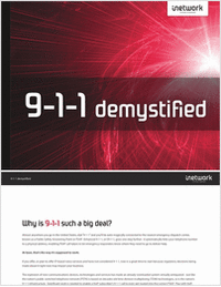 9-1-1 Demystified: What Voice App Developers and Service Providers Need to Know