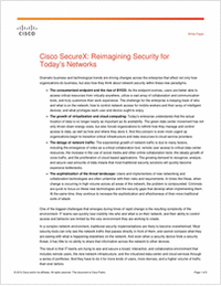 Reimagining Security for Today's Networks