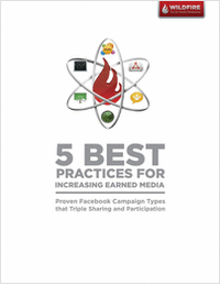 5 Best Practices for Increasing Earned Media