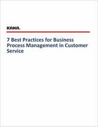 7 Best Practices for Business Process Management in Customer Service