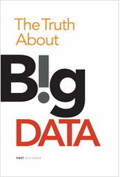 The Truth About Big Data